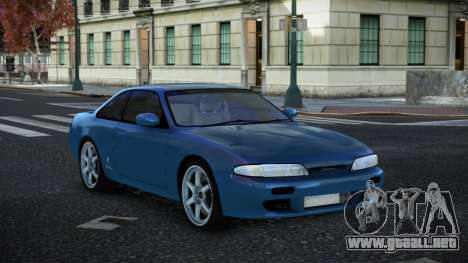 Nissan Silvia Devu para GTA 4
