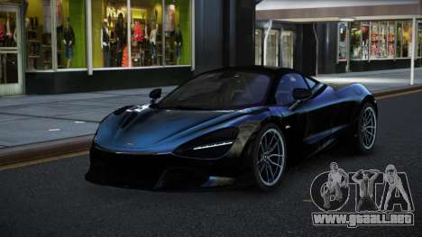 McLaren 720S Anxislia S9 para GTA 4