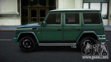 Mercedes-Benz G55 AMG Huloqu para GTA 4
