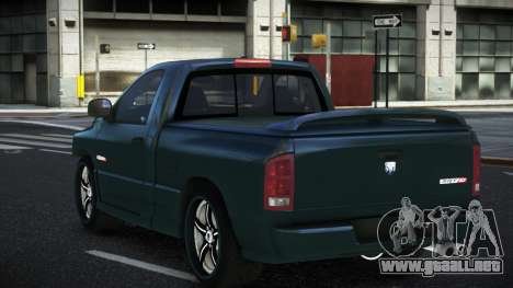 Dodge Ram Uvux para GTA 4