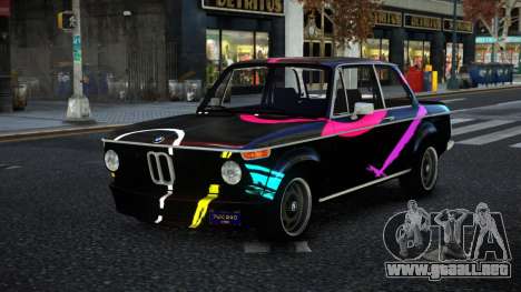 BMW 2002 Dynat S3 para GTA 4