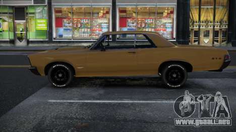 Pontiac GTO Febbune para GTA 4