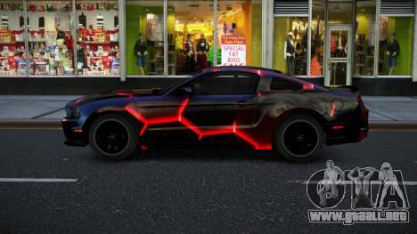 Ford Mustang Sokay S8 para GTA 4