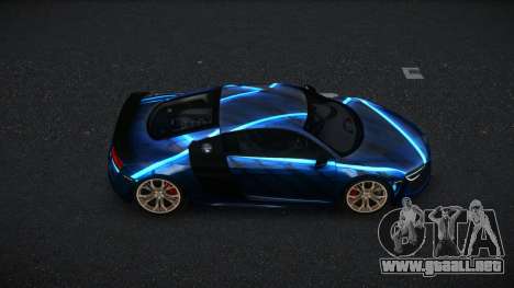 Audi R8 Amvi S6 para GTA 4