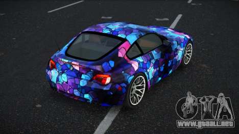 BMW Z4 Anshlie S2 para GTA 4