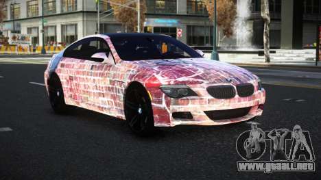 BMW M6 Joena S14 para GTA 4