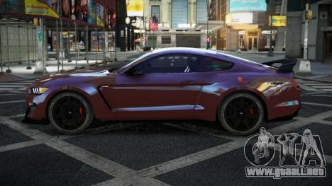 Shelby GT350 Ryzaxis para GTA 4