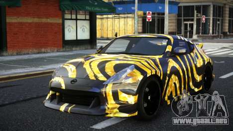 Nissan 370Z Lynca S3 para GTA 4