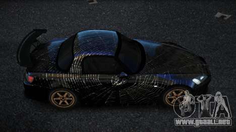 Dodge Challenger Jomeco S4 para GTA 4