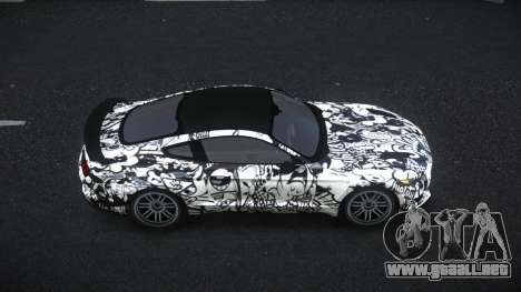 Ford Mustang Moary S13 para GTA 4