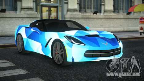 Chevrolet Corvette Natelo S1 para GTA 4