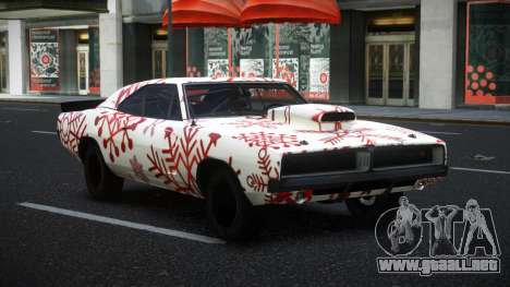 Dodge Charger Ganlan S8 para GTA 4