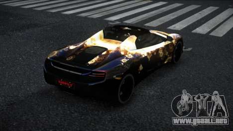 McLaren 650S Dajea S2 para GTA 4