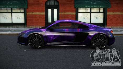 Audi R8 Jonaier S8 para GTA 4