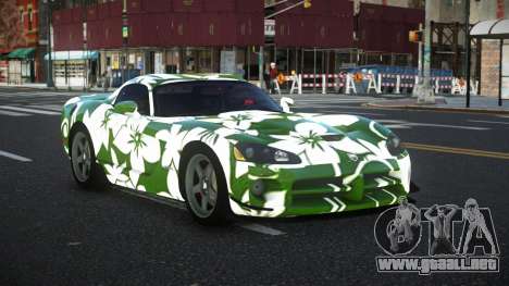 Dodge Viper Jorron S4 para GTA 4