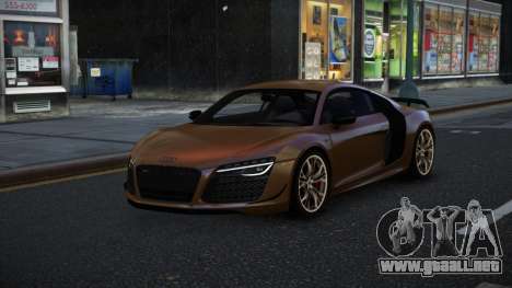 Audi R8 Amvi para GTA 4