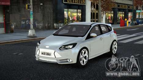 Ford Focus Tigeve para GTA 4
