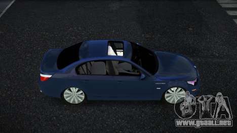BMW M5 E60 Cusiguser para GTA 4