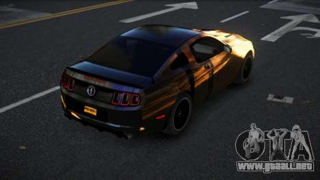 Ford Mustang Sokay S10 para GTA 4