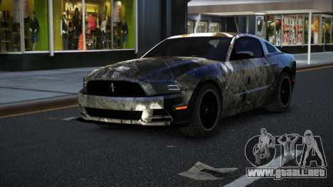 Ford Mustang Sokay S1 para GTA 4