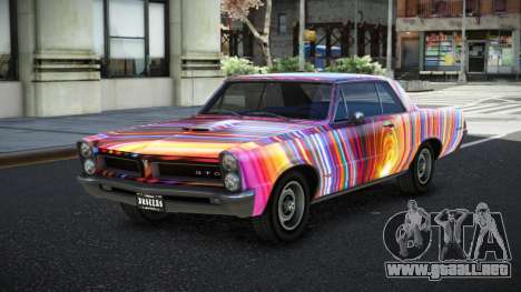 Pontiac GTO Onyva S12 para GTA 4