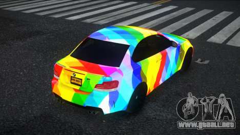 BMW 1M Ganlu S5 para GTA 4