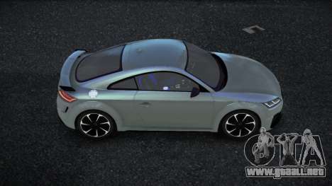 Audi TT Derle para GTA 4