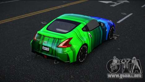 Nissan 370Z Ralatri S14 para GTA 4