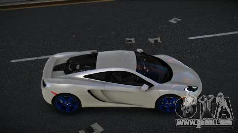 McLaren MP4 Jecuwi para GTA 4
