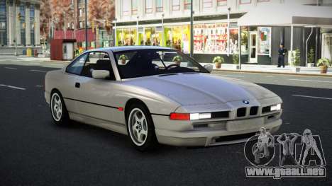 BMW 850CSi Ganlia para GTA 4