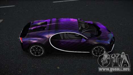 Bugatti Chiron Sonke S5 para GTA 4