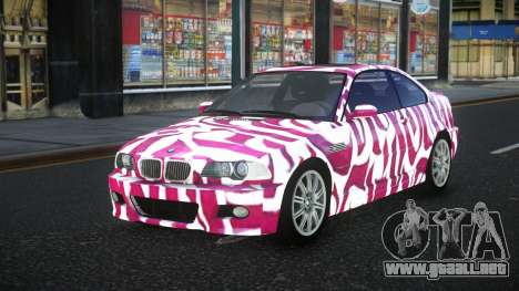 BMW M3 E46 Jaylor S13 para GTA 4