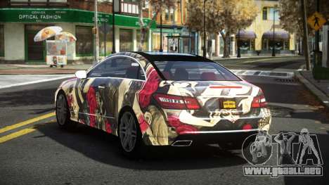 Mercedes-Benz E500 Stinre S14 para GTA 4