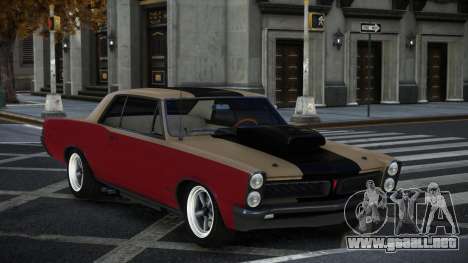 Pontiac GTO Rirdewifa para GTA 4