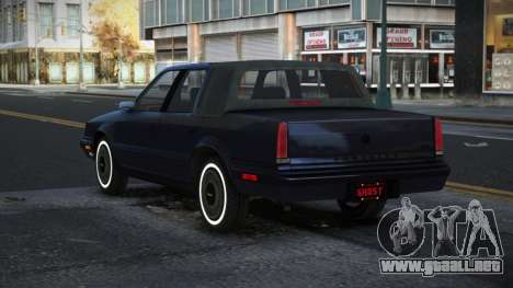 Chrysler New Yorker Qarsipof para GTA 4
