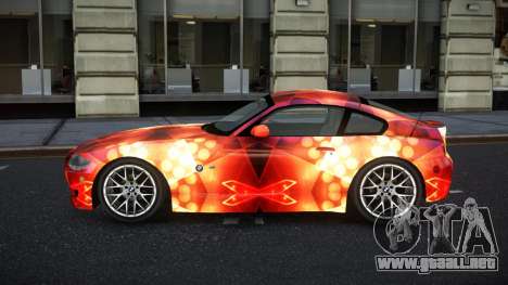 BMW Z4 Anshlie S4 para GTA 4