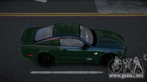 Saleen S281 Meralupet para GTA 4
