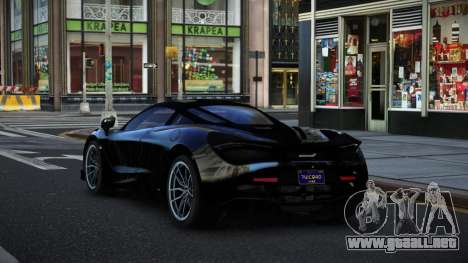 McLaren 720S Anxislia S9 para GTA 4