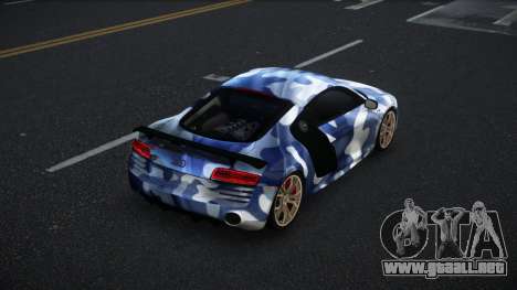 Audi R8 Amvi S3 para GTA 4
