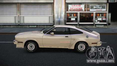 Ford Mustang Raigu para GTA 4