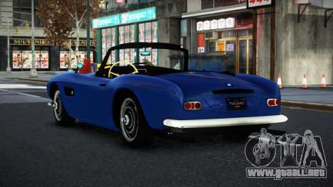 BMW 507 Rihi para GTA 4