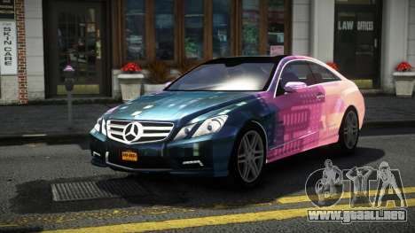 Mercedes-Benz E500 Stinre S2 para GTA 4