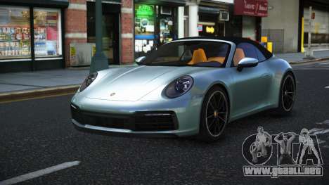 Porsche 911 Ckliythan para GTA 4