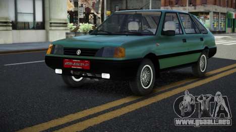 FSO Polonez Ixom para GTA 4