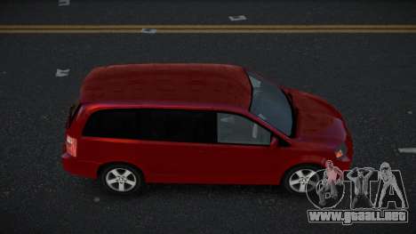 Dodge Grand Caravan Yuisa para GTA 4