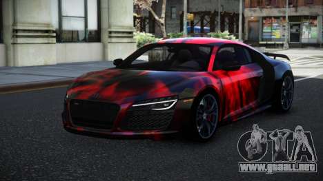 Audi R8 Riega S12 para GTA 4