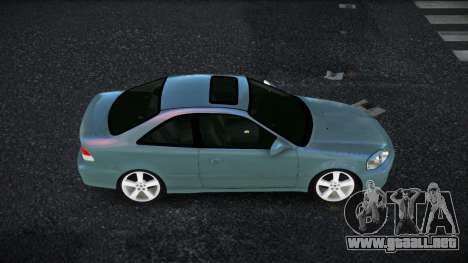 Honda Civic Mutob para GTA 4