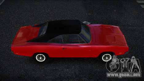 Dodge Charger Mebuh para GTA 4