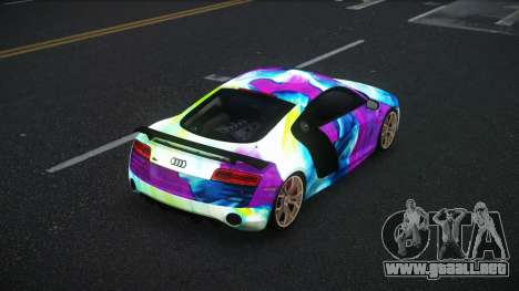 Audi R8 Amvi S5 para GTA 4