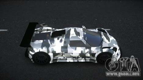 Gumpert Apollo Rieden S14 para GTA 4
